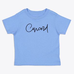 Concord Virginia Freestyle Toddler T-Shirt