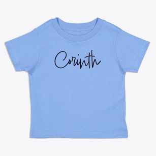 Corinth Vermont Freestyle Toddler T-Shirt
