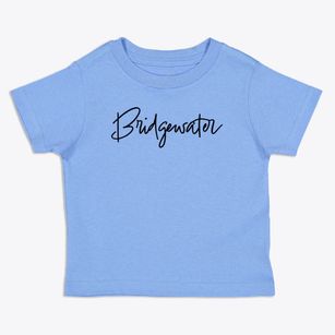 Bridgewater Massachusetts Freestyle Toddler T-Shirt