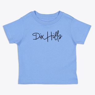 Dix Hills New York Freestyle Toddler T-Shirt
