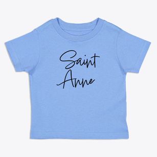 St. Anne Illinois Freestyle Toddler T-Shirt