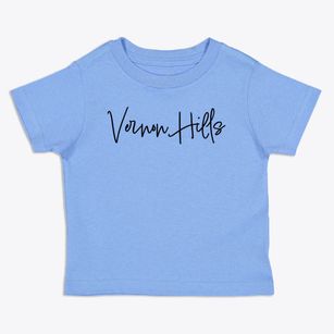 Vernon Hills Illinois Freestyle Toddler T-Shirt