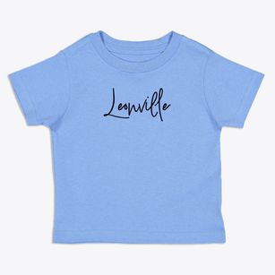 Leonville Louisiana Freestyle Toddler T-Shirt