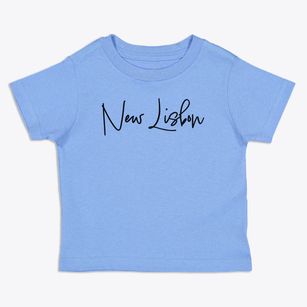 New Lisbon New York Freestyle Toddler T-Shirt