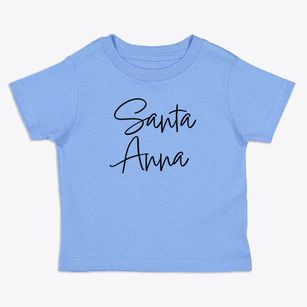 Santa Anna Texas Freestyle Toddler T-Shirt