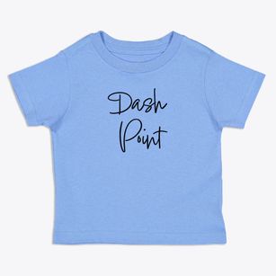 Dash Point Washington Freestyle Toddler T-Shirt