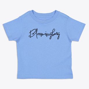 Bloomingburg Ohio Freestyle Toddler T-Shirt