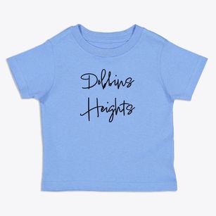Dobbins Heights North Carolina Freestyle Toddler T-Shirt