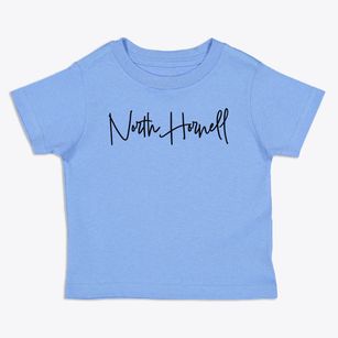 North Hornell New York Freestyle Toddler T-Shirt