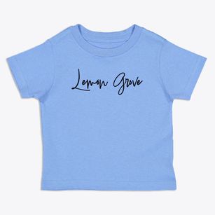 Lemon Grove Florida Freestyle Toddler T-Shirt