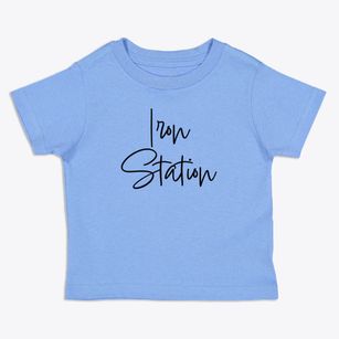 Iron Station North Carolina Freestyle Toddler T-Shirt