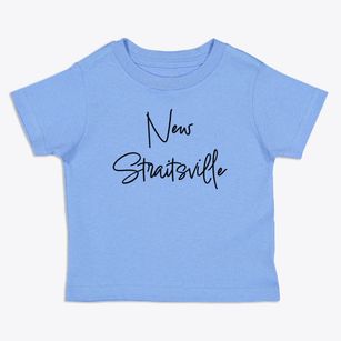 New Straitsville Ohio Freestyle Toddler T-Shirt
