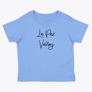 La Paz Valley Arizona Freestyle Toddler T-Shirt
