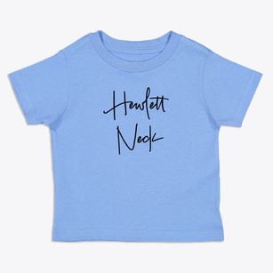 Hewlett Neck New York Freestyle Toddler T-Shirt