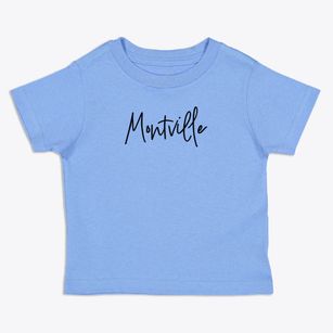 Montville Connecticut Freestyle Toddler T-Shirt