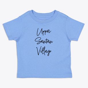 Upper Santan Village Arizona Freestyle Toddler T-Shirt