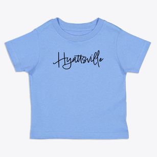 Hyattsville Maryland Freestyle Toddler T-Shirt