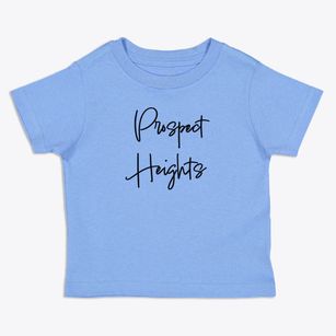 Prospect Heights Illinois Freestyle Toddler T-Shirt
