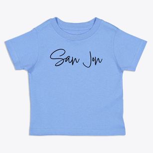 San Jon New Mexico Freestyle Toddler T-Shirt