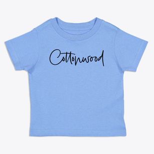 Cottonwood Texas Freestyle Toddler T-Shirt