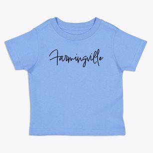 Farmingville New York Freestyle Toddler T-Shirt