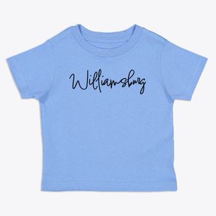 Williamsburg Virginia Freestyle Toddler T-Shirt