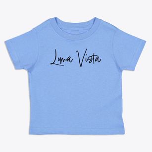 Loma Vista Texas Freestyle Toddler T-Shirt