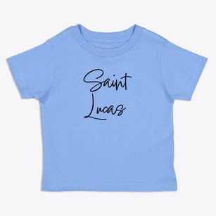 St. Lucas Iowa Freestyle Toddler T-Shirt