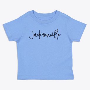 Jacksonville Georgia Freestyle Toddler T-Shirt