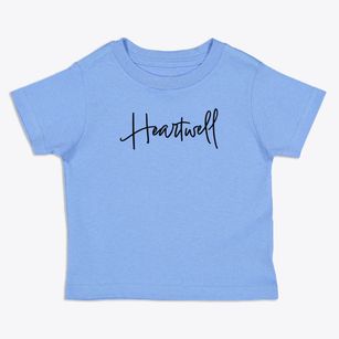 Heartwell Nebraska Freestyle Toddler T-Shirt