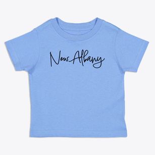 New Albany Kansas Freestyle Toddler T-Shirt