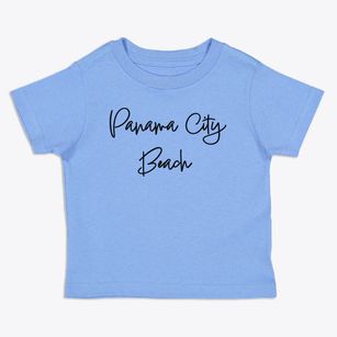 Panama City Beach Florida Freestyle Toddler T-Shirt