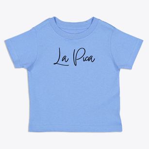 La Pica Puerto Rico Freestyle Toddler T-Shirt