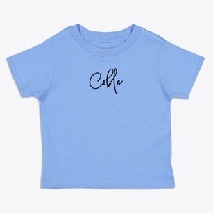 Coble Virgin Islands Freestyle Toddler T-Shirt