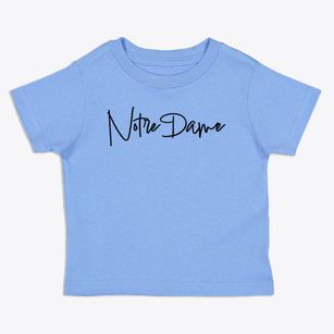Notre Dame Puerto Rico Freestyle Toddler T-Shirt
