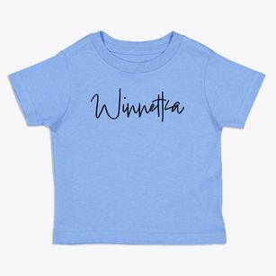 Winnetka Illinois Freestyle Toddler T-Shirt