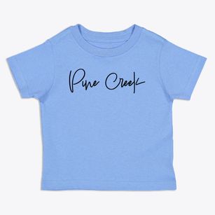Pine Creek Pennsylvania Freestyle Toddler T-Shirt