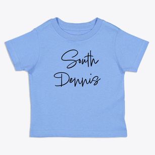 South Dennis New Jersey Freestyle Toddler T-Shirt