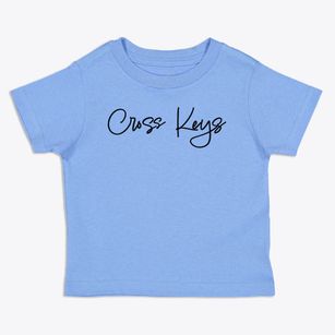 Cross Keys Pennsylvania Freestyle Toddler T-Shirt