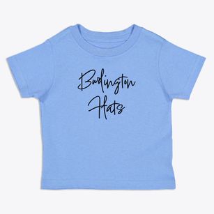 Burlington Flats New York Freestyle Toddler T-Shirt