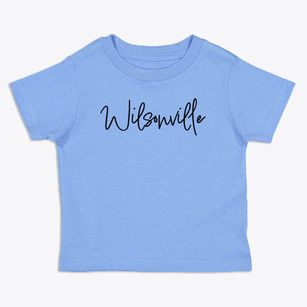 Wilsonville North Carolina Freestyle Toddler T-Shirt