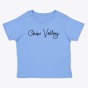 Chino Valley Arizona Freestyle Toddler T-Shirt