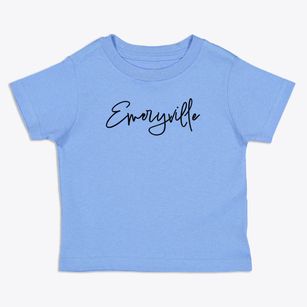 Emeryville New York Freestyle Toddler T-Shirt