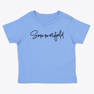 Summerfield North Carolina Freestyle Toddler T-Shirt