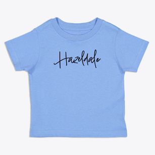 Hazeldale Oregon Freestyle Toddler T-Shirt