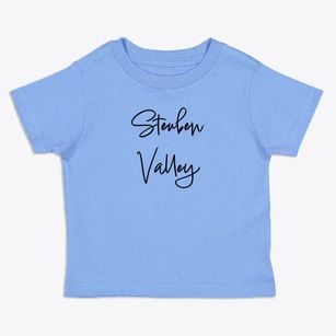 Steuben Valley New York Freestyle Toddler T-Shirt