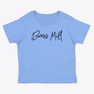 Burrs Mill New Jersey Freestyle Toddler T-Shirt