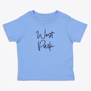 West Park Delaware Freestyle Toddler T-Shirt