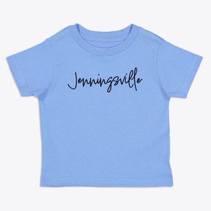 Jenningsville Pennsylvania Freestyle Toddler T-Shirt
