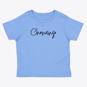 Chenango New York Freestyle Toddler T-Shirt